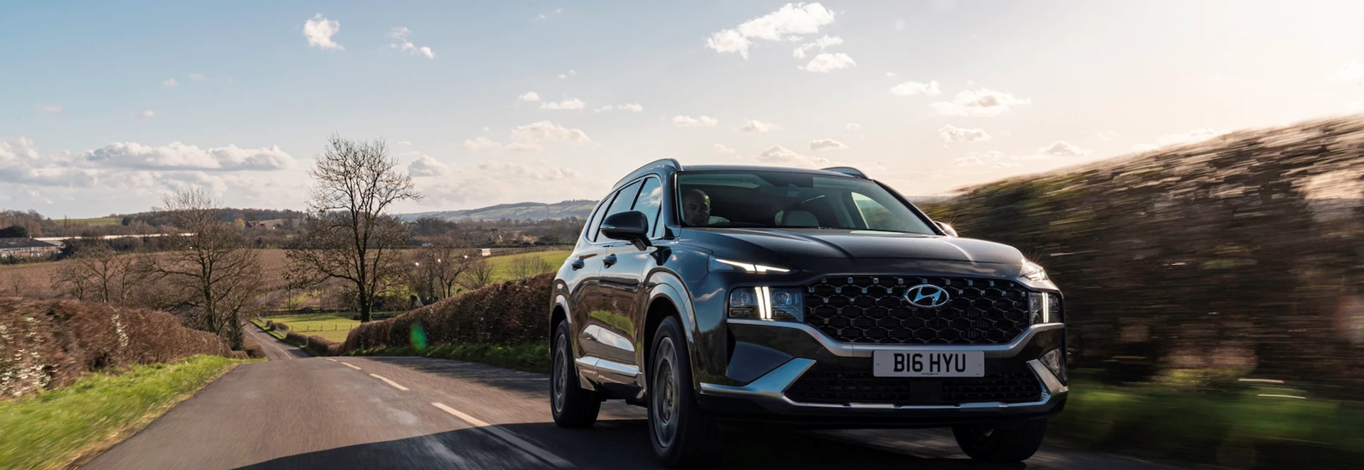 Hyundai Santa Fe 2022 Review